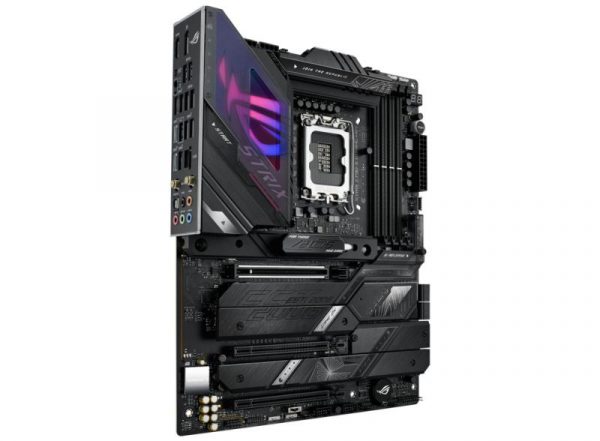 Placa de baza Asus ROG STRIX Z790-E GAMING WIFI LGA - imagine 12