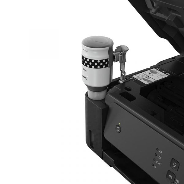 Imprimanta inkjet color CISS Canon PIXMA G1430, dimensiune A4 (Printare), - imagine 12