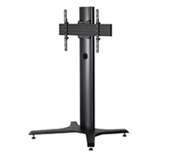 Stand mobil B-Tech 39-75" 70kg 1.4m, negru - imagine 7