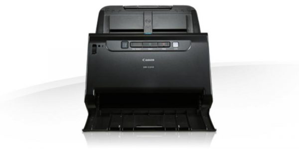 Scanner Canon DRC240, dimensiune A4, tip sheetfed, duplex, viteza de - imagine 8