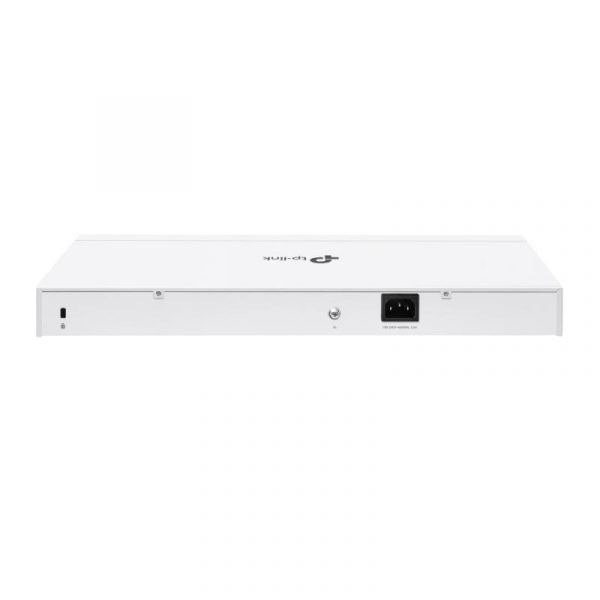 TP-LINK 18-Port Gigabit Smart Switch with 16-Port PoE+ FESTA FS318GP, - imagine 8
