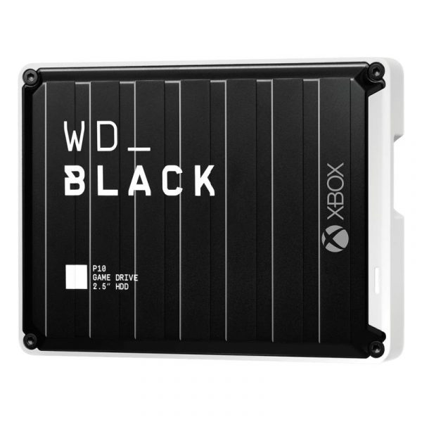 HDD Extern WD Black P10 Game Drive, 4TB, Negru, USB - imagine 4