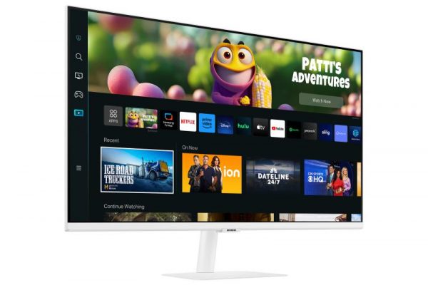 Monitor Samsung 27" LS27CM501EUXDU - imagine 9