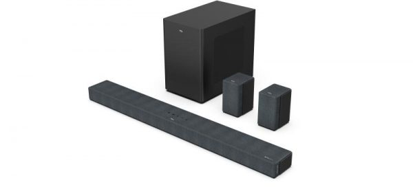Soundbar TCL X937UE, 7.1.4, 1020W, Bluetooth 5.3, Dolby Atmos & - imagine 8