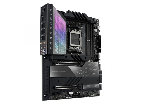 Placa de baza Asus ROG Crosshair X670E Hero AM5 - imagine 7