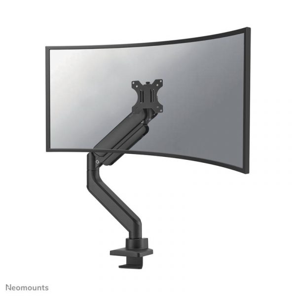 Brat monitor pentru ecrane curbate Neomounts DS70PLUS-450BL1; pentru display-uri cu - imagine 3