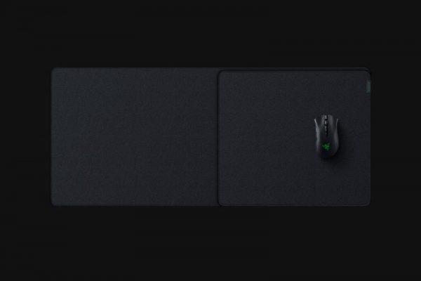 Razer Strider - XXL Hybrid mouse mat with a soft - imagine 6