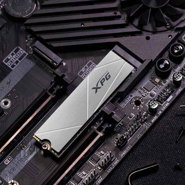 SSD Adata XPG Gammix S60 HeatSink 2TB PCI Express 4.0 - imagine 11