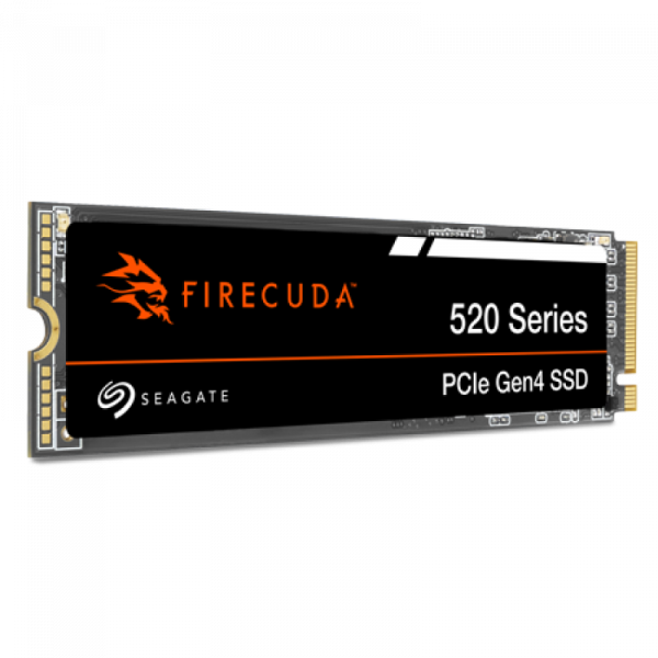 SSD Seagate FireCuda 520 2TB PCI Express 4.0 x4 M.2 - imagine 4
