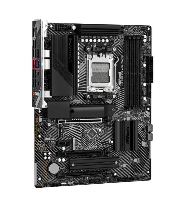Placa de baza AsRock Socket X670E AM5 - imagine 9
