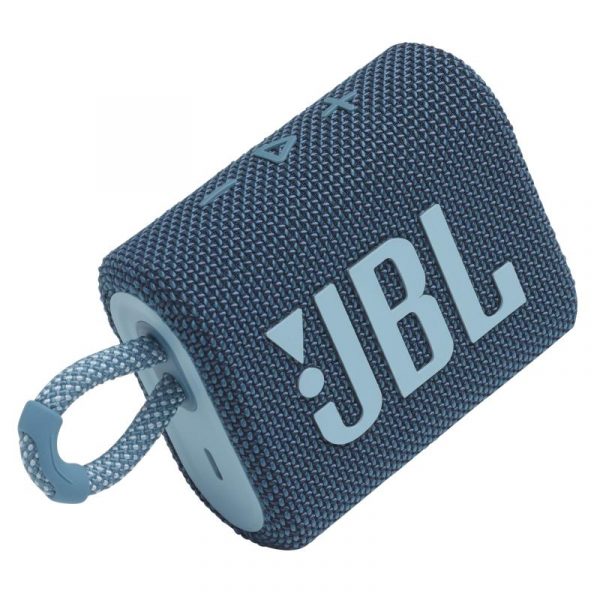JBL Boxa portabila GO 3 Blue - imagine 7