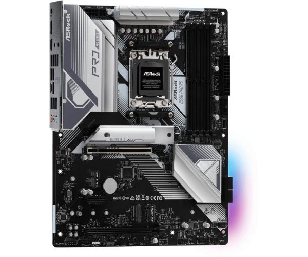 Placa de baza AsRock B650 PRO RS AM5 - imagine 11