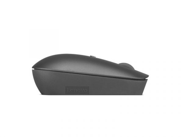 Mouse wireless Lenovo 540, USB-C, Storm Gray - imagine 6