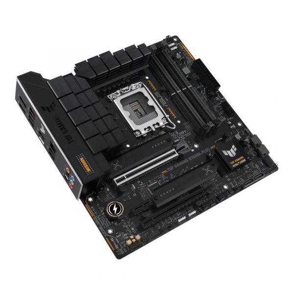 Placa de baza Asus TUF GAMING B760M-PLUS LGA1700 - imagine 7