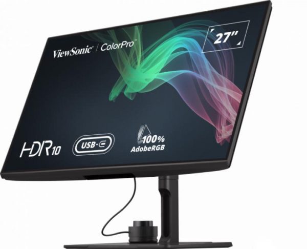 Monitor ViewSonic 27" VP2786-4K - imagine 4