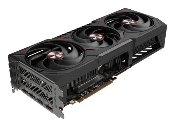 Placa Video SAPPHIRE PULSE AMD RADEON RX 9070 16GB GDDR6 - imagine 4