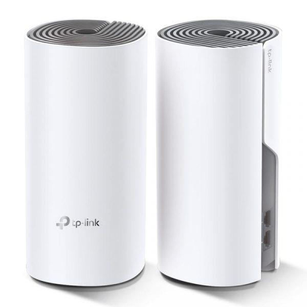 TP-Link Sistem Mesh Wi-Fi pentru întreaga casă AC1200, DECO E4(2-PACK);2 - imagine 5