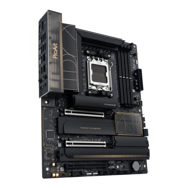 Placa de Baza ASUS PROART X870E-CREATOR WIFI AM5 - imagine 9
