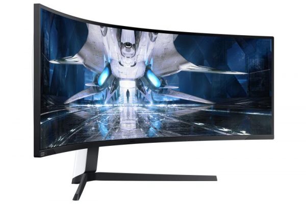 Monitor Samsung 49" LS49AG950NPXEN - imagine 15
