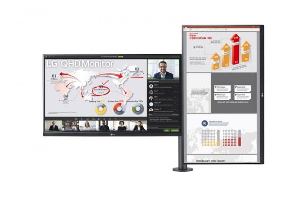 Monitor LG 27" 27QP88DP-BS.AEU - imagine 5