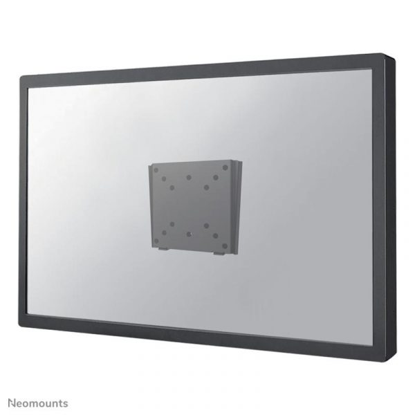 Suport TV de perete, Neomounts by Newstar FPMA-W25BLACK, Fix, 10"- - imagine 5