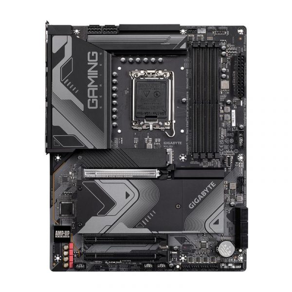 Placa de baza Gigabyte Z790 GAMING X, LGA 1700 - imagine 8