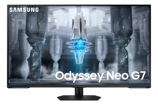 Monitor Samsung 43" LS43CG700NUXEN - imagine 3