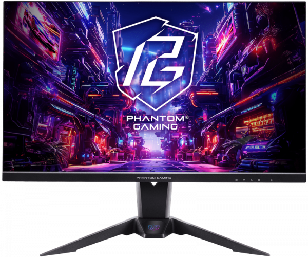 Monitor Gaming Asrock PG27QFT2A, diagonala: 27", Aspect: 16:9, anti-glare, Rezolutie: