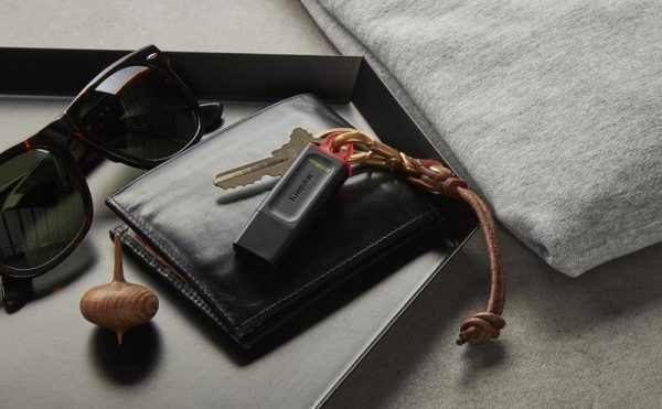 Memorie USB Flash Drive Kingston 256GB Data Traveler Exodia, USB - imagine 13
