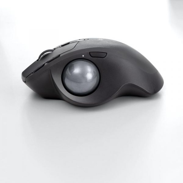 Mouse wireless Logitech MX Ergo Trackball, interfata USB, rezolutie 440 - imagine 8