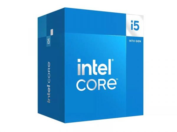 Procesor Intel Core i5-14400F 4.7GHz LGA1700 - imagine 3