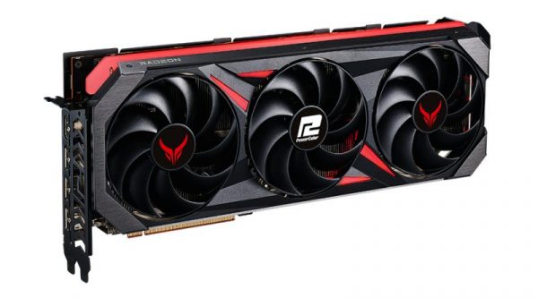 Placa Video POWER COLOR RedDevil AMD Radeon RX 7700 XT - imagine 7