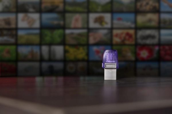 Memorie USB Flash Drive Kingston 256GB DT MicroDuo, USB 3.0, - imagine 12