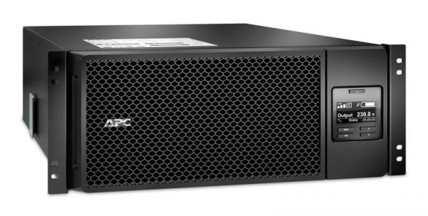 UPS APC Smart-UPS SRT online dubla-conversie 6000VA / 6000W 6 - imagine 5