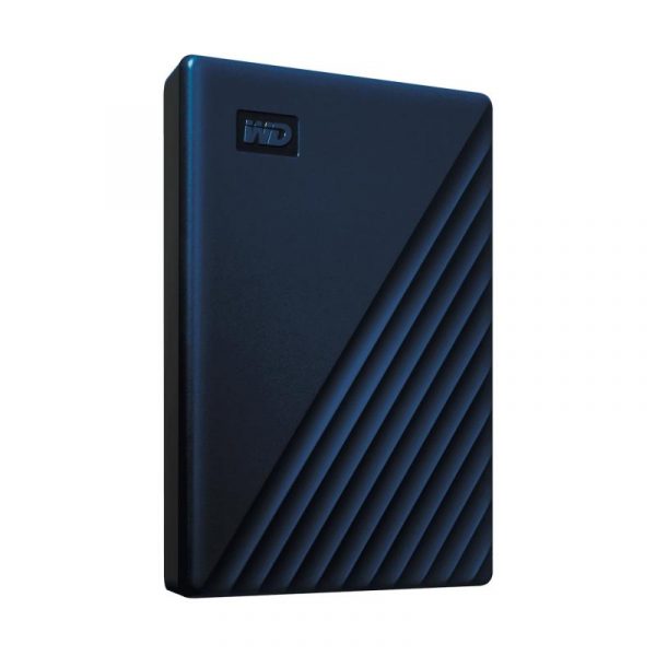 HDD Extern WD My Passport MAC, 2TB, Albastru, USB 3.0 - imagine 6