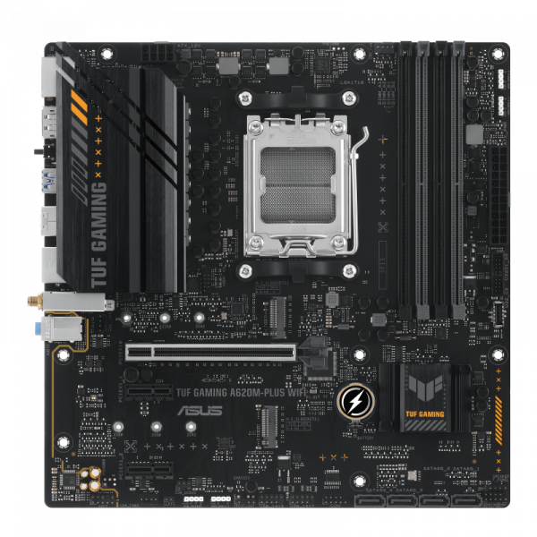 Placa de baza Asus TUF Gaming A620M-PLUS WIFI AM5 - imagine 5