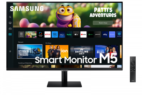 Monitor Samsung 32" LS32CM500EUXEN