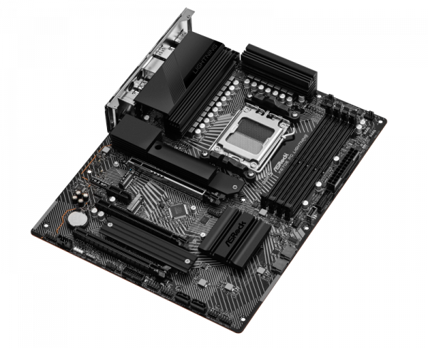 Placa de baza AsRock Socket X670E AM5 - imagine 6