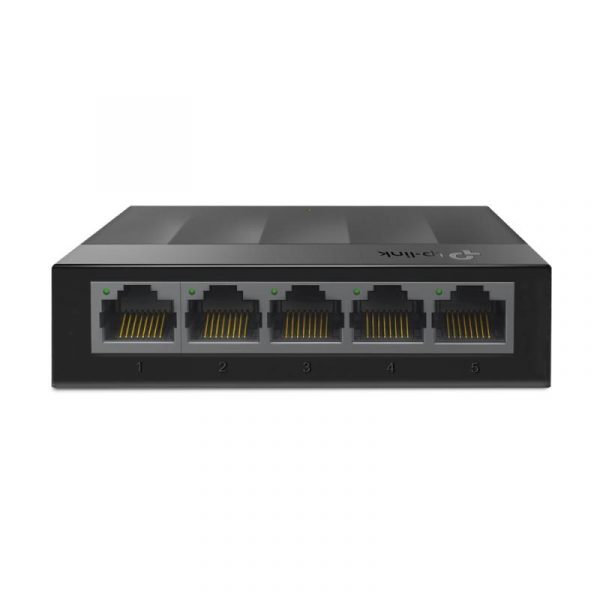 Switch TP-LINK LS1005G, 5 port, 10/100/1000 Mbps - imagine 4