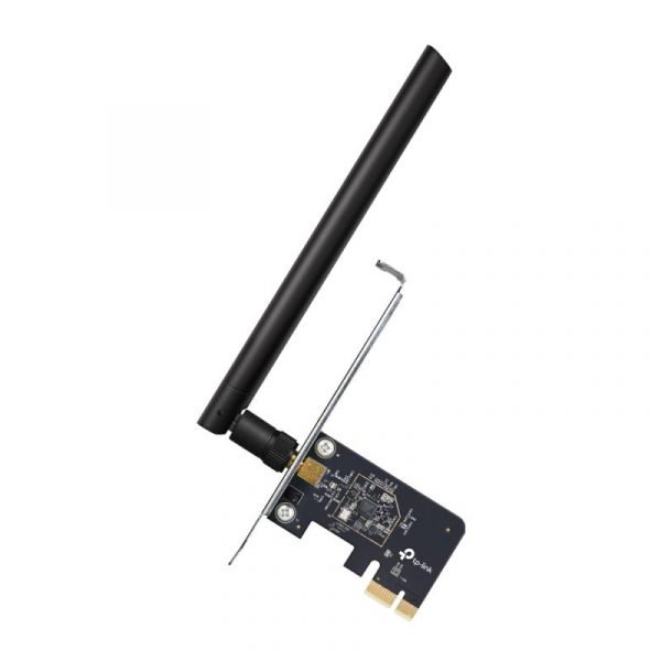 Placa de retea wireless TP-LINK Archer T2E, AC600, WiFI 5, - imagine 5