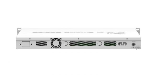 MikroTik Cloud Smart Switch 326-24G-2S+RM with 24* 10/100/1000 GigabitEthernet ports, - imagine 5