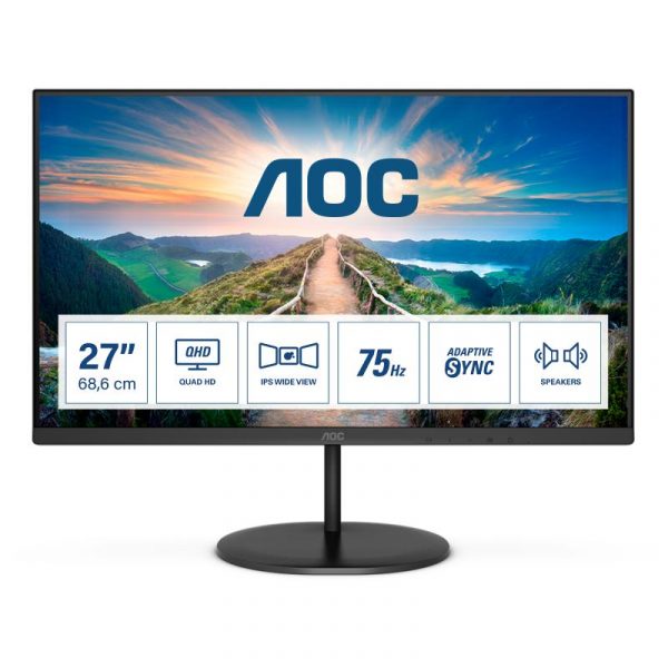 Monitor AOC 27" Q27V4EA - imagine 19