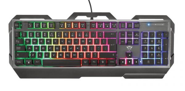 Trust GXT 856 Torac Gaming Metalica - imagine 9
