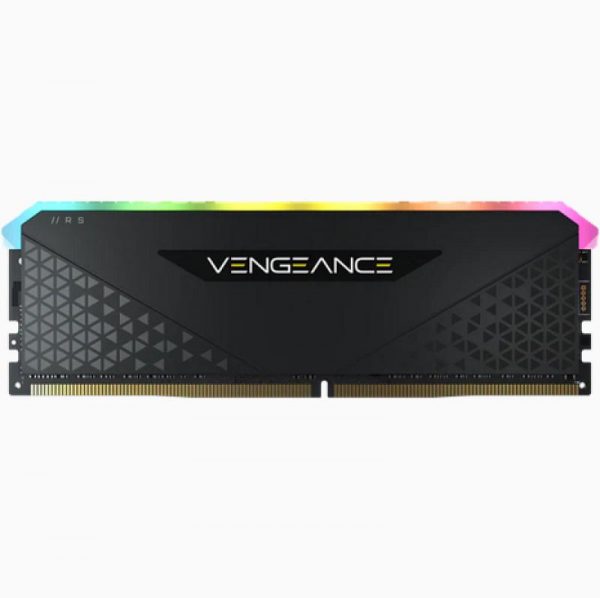 Memorie RAM Corsair Vengeance RGB RS 8GB DDR4 3200MHz CL16 - imagine 7