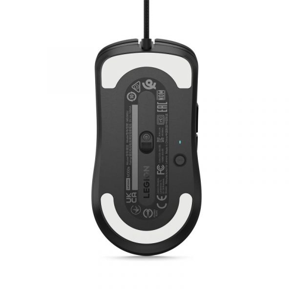 Mouse Gaming LENOVO Legion M300s RGB, 8000 dpi, negru - imagine 18