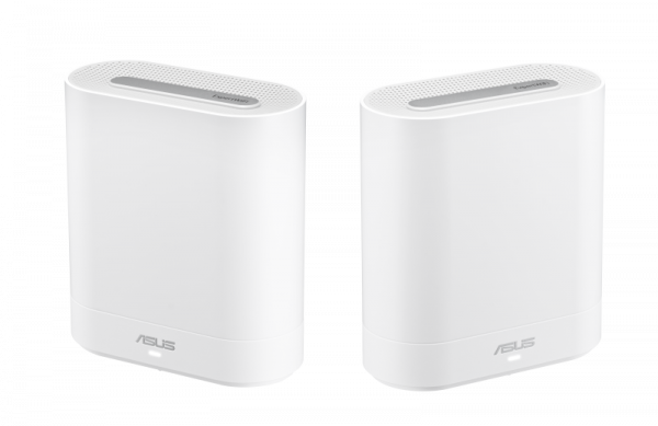 ASUS ExpertWiFi EBM68 (2PK) AX7800 Tri-Band WiFi 6 Mesh WiFi - imagine 5