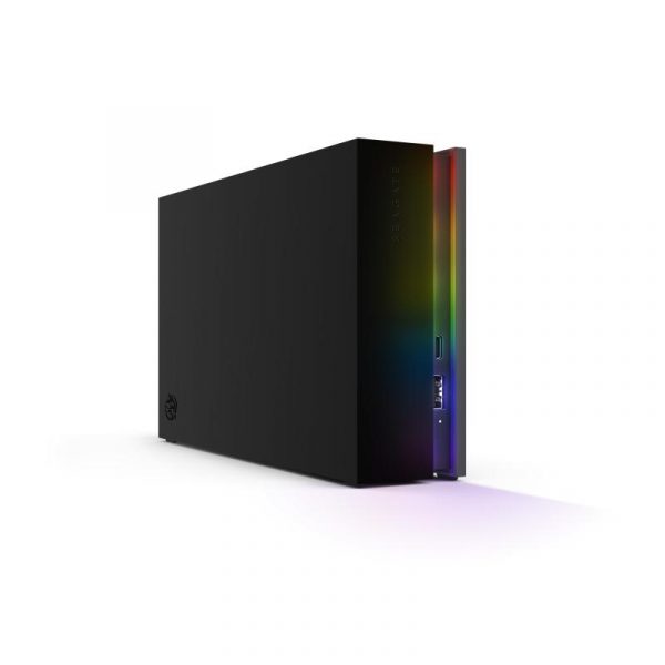 HDD Extern Seagate Firecuda Gaming, 16TB, Negru, USB 3.2 - imagine 7