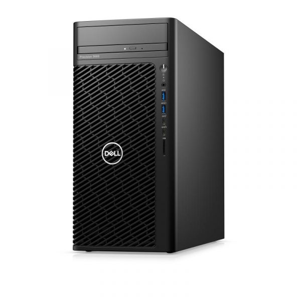 Precision Workstation 3660 Tower, 500W, Intel i7-13700, 32GB, 1TB SSD, - imagine 5