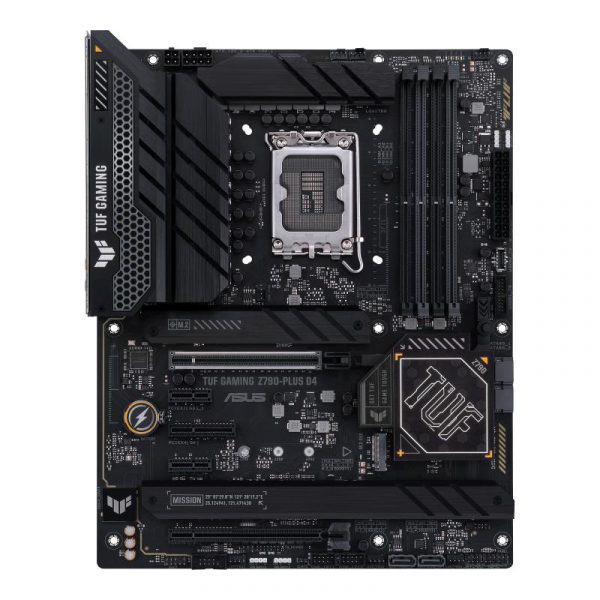 Placa de baza Asus TUF Z790-PLUS D4 LGA 1700 - imagine 6
