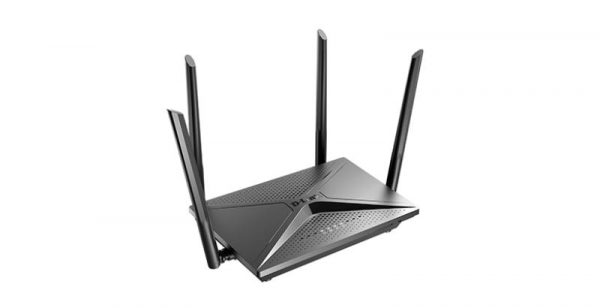 Router Wireless D-Link DIR-2150, AC2100, Wi-Fi 5, Dual-Band, Gigabit - imagine 4